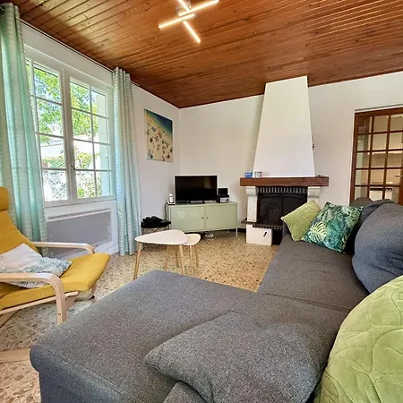 Maison 3 Pieces Avec Jardin A - 6 Couchages, Wifi - Fr-1-246a-80 생-조르주-돌레롱
