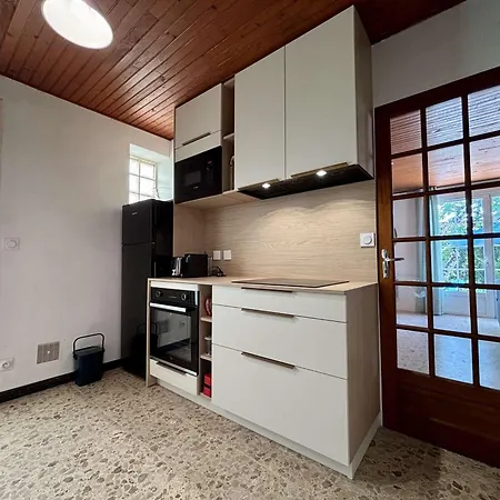 Maison 3 Pieces Avec Jardin A - 6 Couchages, Wifi - Fr-1-246a-80 * 생-조르주-돌레롱