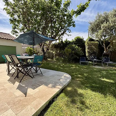 Maison 3 Pieces Avec Jardin A - 6 Couchages, Wifi - Fr-1-246a-80 펜션