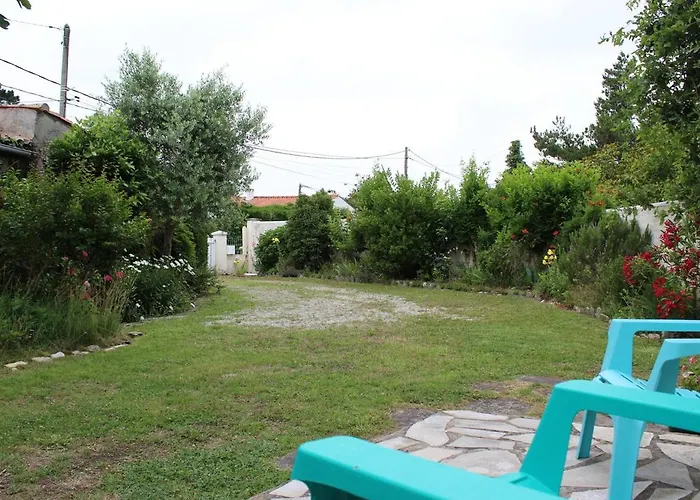 Maison 3 Pieces Avec Jardin A Saint-Georges-D'Oleron - 6 Couchages, Wifi - Fr-1-246A-80 * سا جورج دوليه