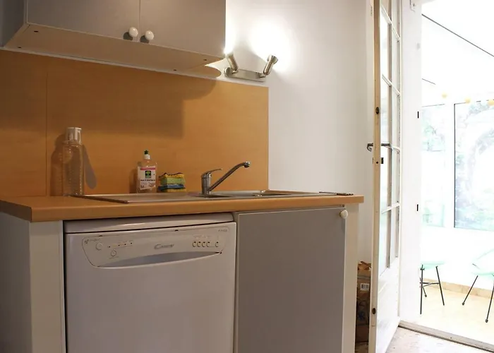 بيت للعطل Maison 3 Pieces Avec Jardin A Saint-Georges-D'Oleron - 6 Couchages, Wifi - Fr-1-246A-80 سا جورج دوليه