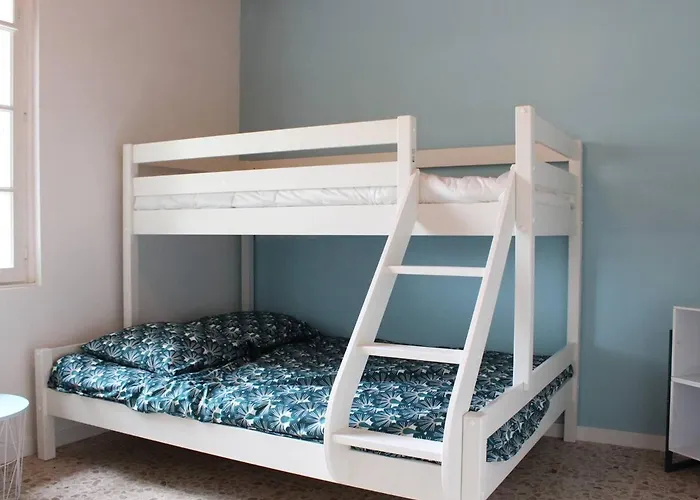 Maison 3 Pieces Avec Jardin A Saint-Georges-D'Oleron - 6 Couchages, Wifi - Fr-1-246A-80