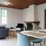 Nyaraló Maison 3 Pieces Avec Jardin A - 6 Couchages, Wifi - Fr-1-246a-80