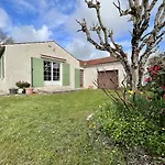Maison 3 Pieces Avec Jardin A - 6 Couchages, Wifi - Fr-1-246a-80 * Saint-Georges-d'Oléron