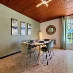 Nyaraló Maison 3 Pieces Avec Jardin A - 6 Couchages, Wifi - Fr-1-246a-80 *
