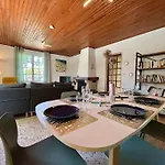 Nyaraló Maison 3 Pieces Avec Jardin A - 6 Couchages, Wifi - Fr-1-246a-80 *