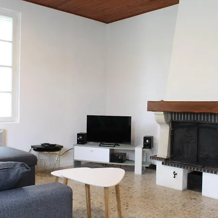 Maison 3 Pieces Avec Jardin A Saint-Georges-D'Oleron - 6 Couchages, Wifi - Fr-1-246A-80