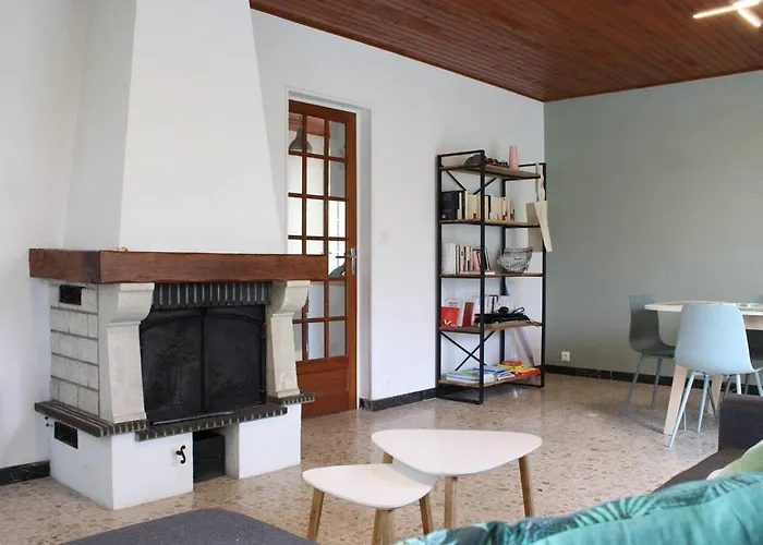 Maison 3 Pieces Avec Jardin A Saint-Georges-D'Oleron - 6 Couchages, Wifi - Fr-1-246A-80 Holiday home Saint-Georges-d'Oleron