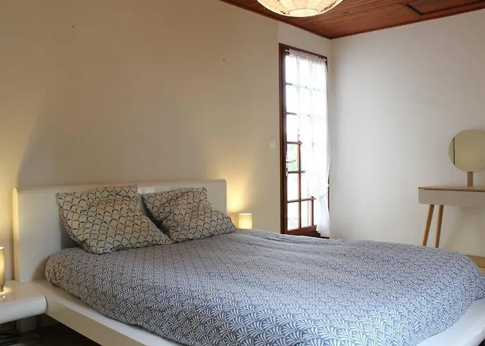 Maison 3 Pieces Avec Jardin A Saint-Georges-D'Oleron - 6 Couchages, Wifi - Fr-1-246A-80 Ferienhaus *