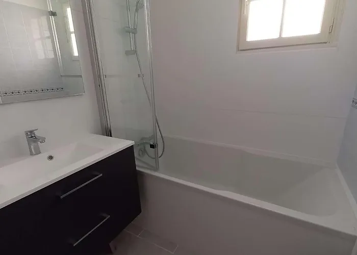 Maison 3 Pieces Avec Jardin A Saint-Georges-D'Oleron - 6 Couchages, Wifi - Fr-1-246A-80