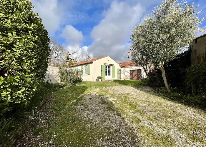 Maison 3 Pieces Avec Jardin A Saint-Georges-D'Oleron - 6 Couchages, Wifi - Fr-1-246A-80 Holiday home Saint-Georges-d'Oleron